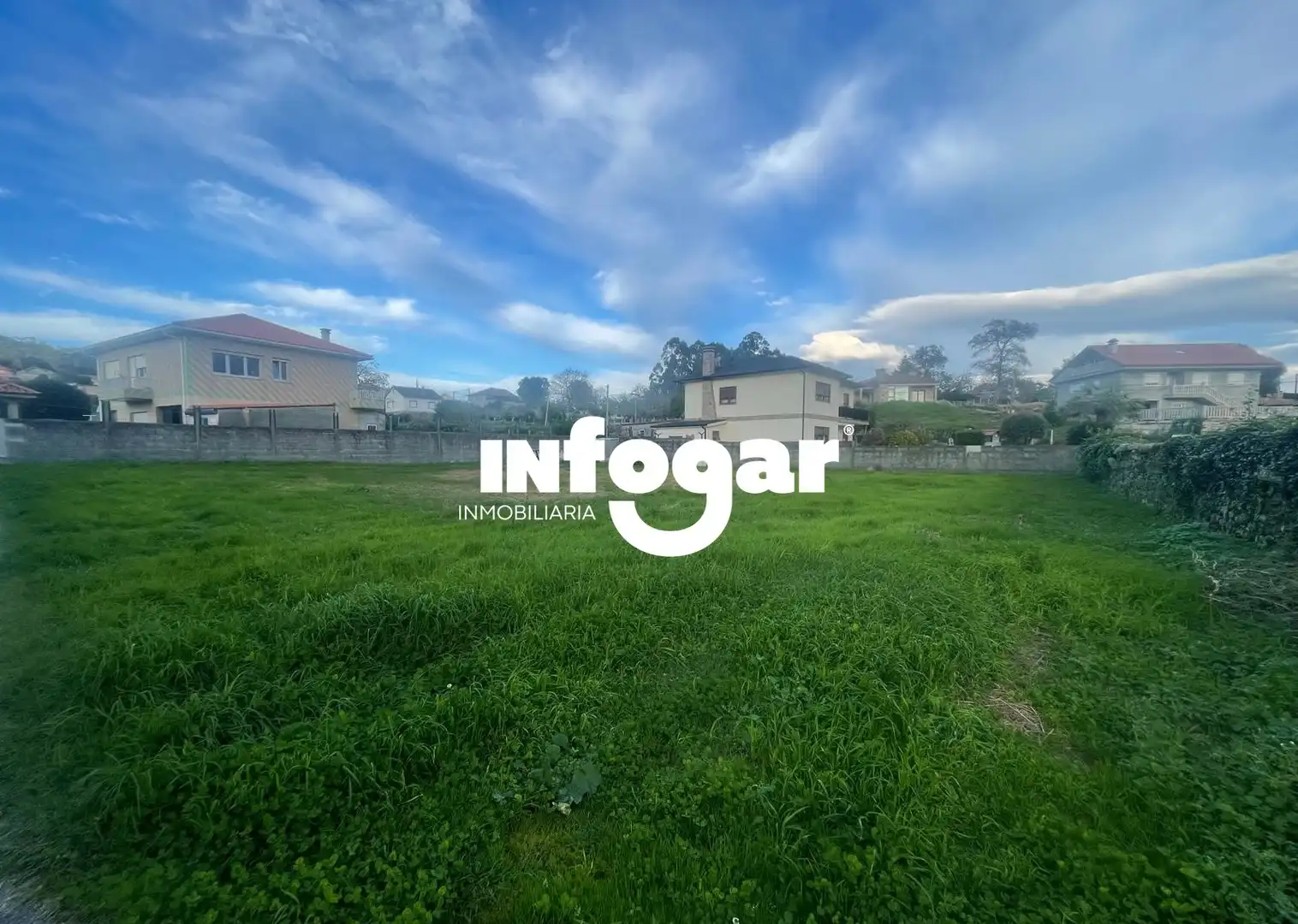 Residential land for sale in O Rosal, imagen 2