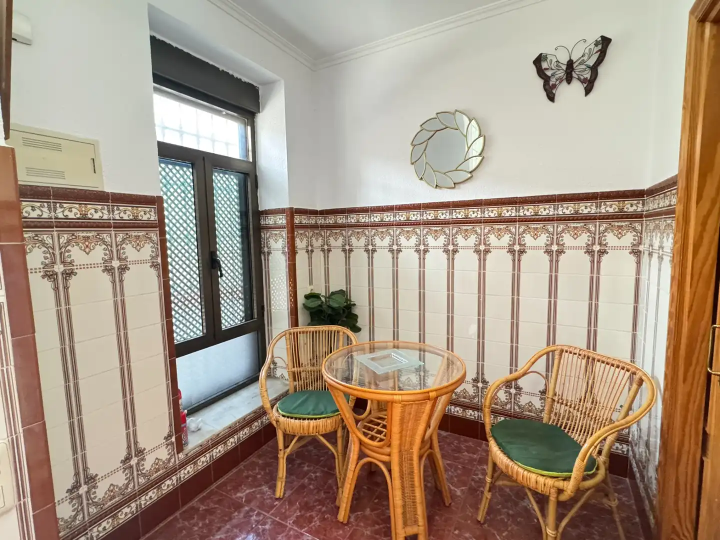Comedor de Casa o chalet en venta en Almería con Terraza y Amueblado