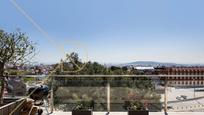 Terrassa de Àtic de lloguer en  Barcelona Capital amb Aire condicionat, Terrassa i Piscina