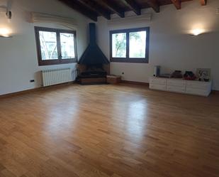 Living room of House or chalet to rent in Taradell  with Terrace