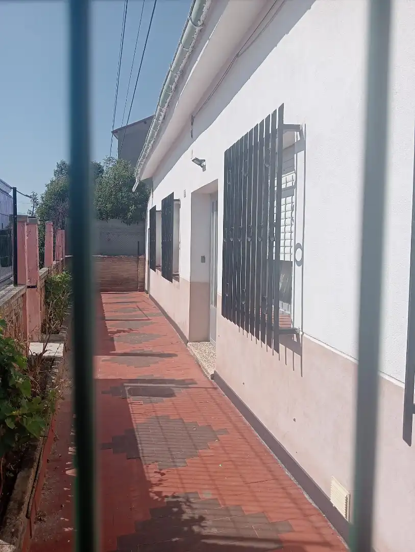Vista exterior de Casa o chalet en venta en  Logroño con Calefacción, Jardín privado y Terraza