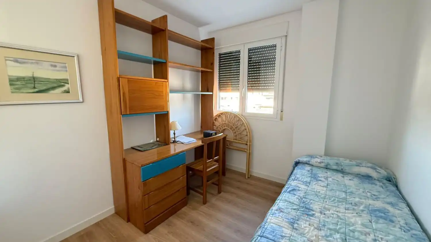 Habitación de Piso en venta en Albacete con Aire acondicionado, Calefacción y Parquet