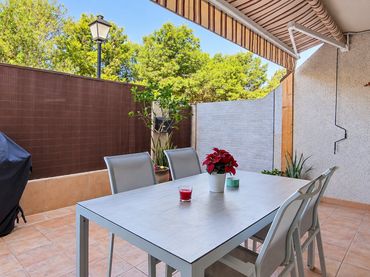 Detached house with pool for sale in Rabasa - Los Ángeles - San Agustín