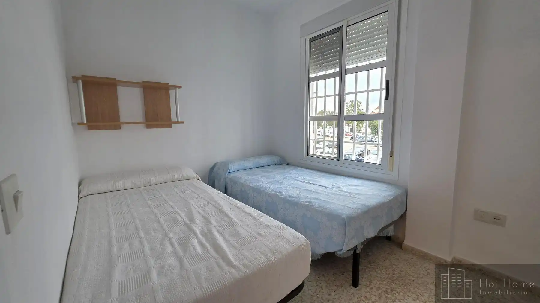 Habitación de Piso en venta en El Puerto de Santa María con Terraza, Amueblado y Alarma