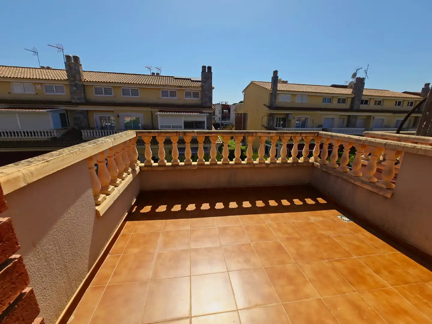 Casa a schiera con terrazza in vendita a Carrer de Farena, imagen 94