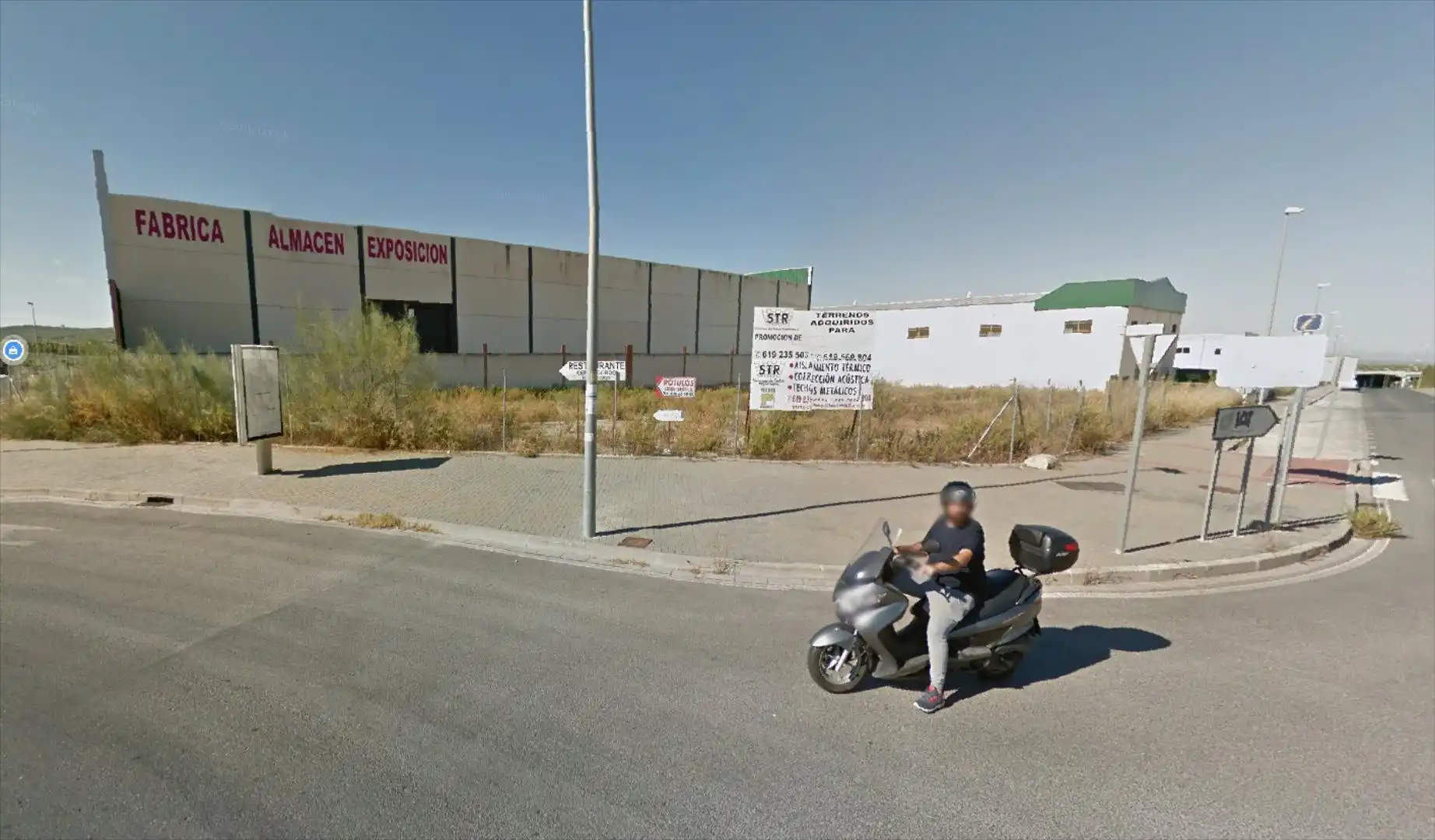 Terreno industrial en venta en Las Vegas - Campoaras, imagen 2