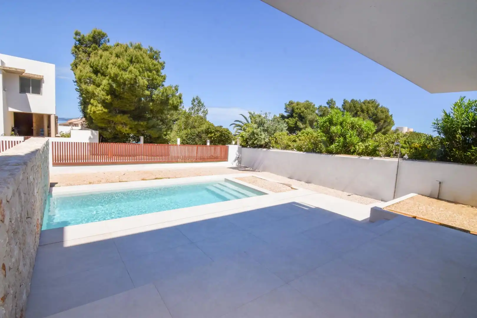 Casa amb piscina de lloguer a Colònia de Sant Pere, imagen 4