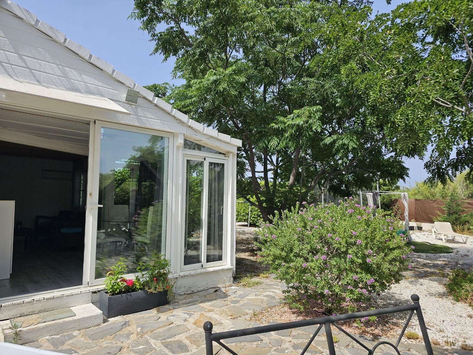 Garden of Country house for sale in Dénia  with Air Conditioner, Heating and Private garden