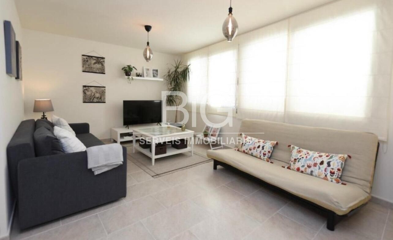 Sala d'estar de Planta baixa de lloguer en Mataró amb Aire condicionat i Calefacció