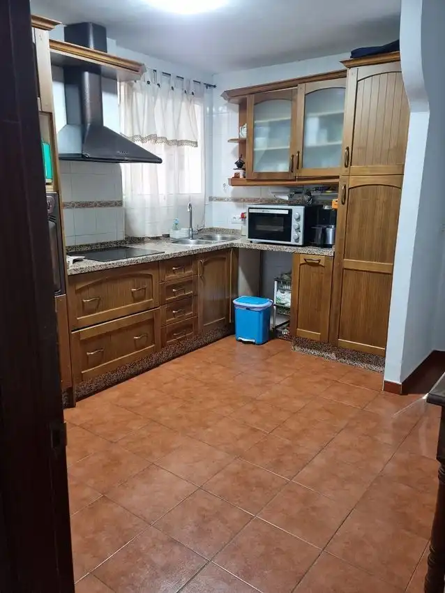 Cocina de Piso en venta en Jimena de la Frontera con Aire acondicionado