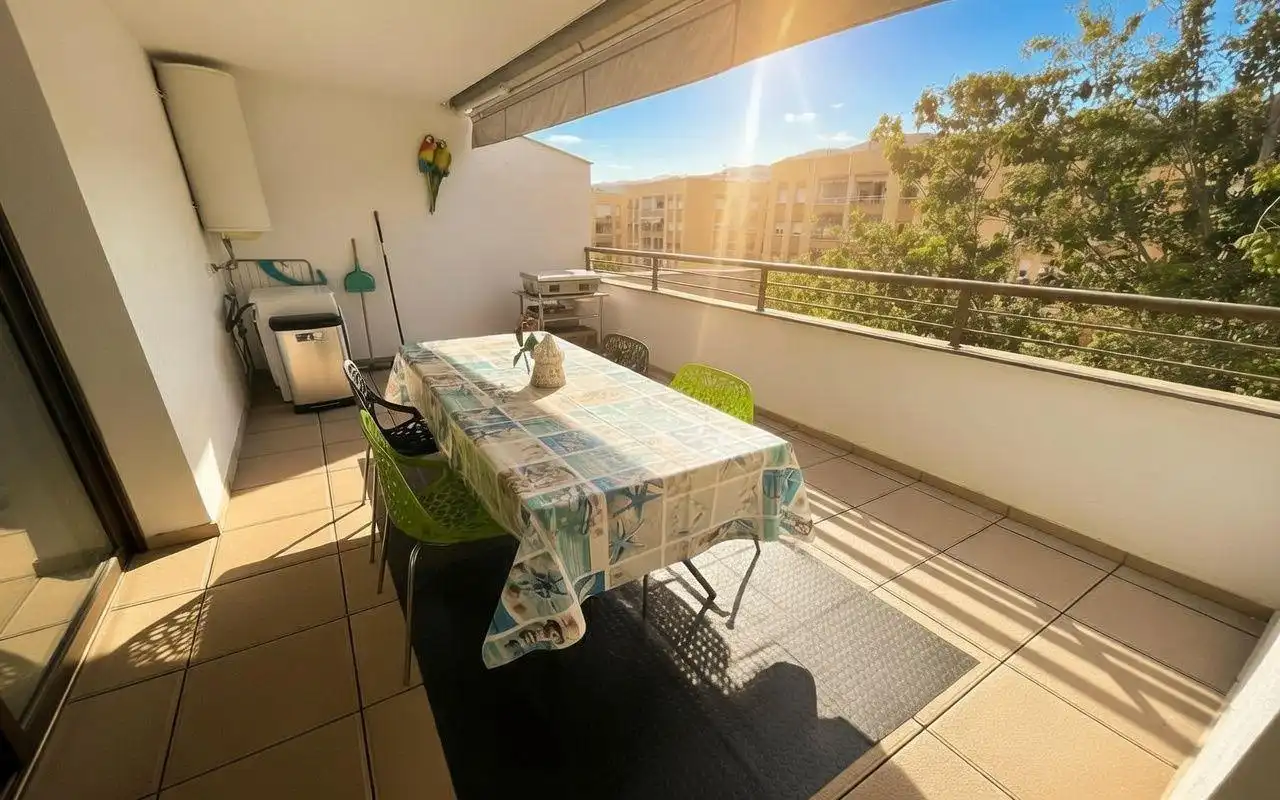 Penthouse with pool for sale in Avinguda Catalunya, imagen 13