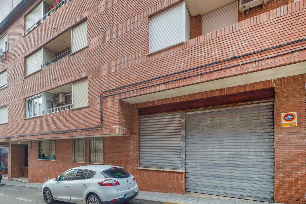 Außenansicht von Wohnung zum verkauf in Bocairent