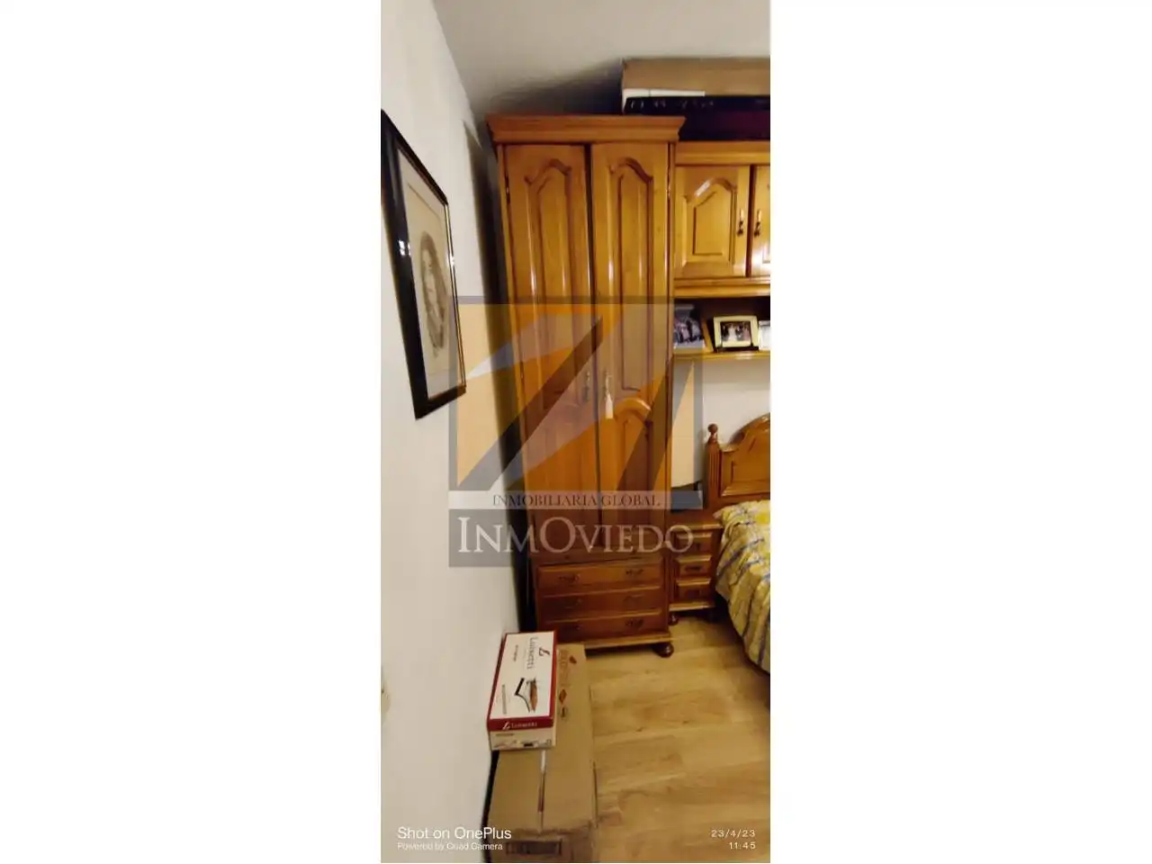 Habitación de Piso en venta en Tineo con Calefacción, Amueblado y Alarma