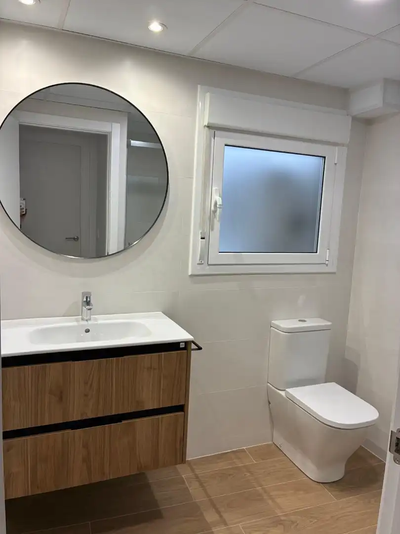 Bathroom of Flat for rent in San José