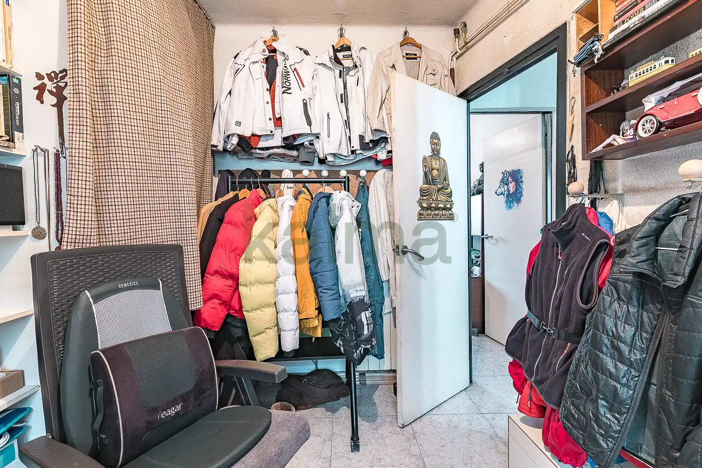 Ático con ascensor en venta en Ronda del Guinardó, imagen 12