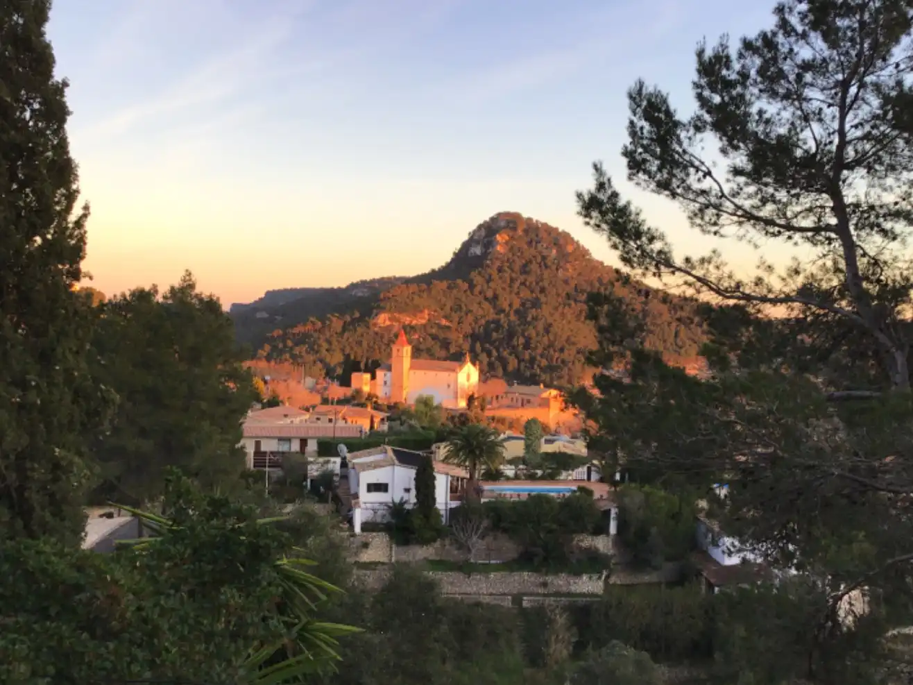Adossat amb piscina de lloguer a Cami Es Pins 8, imagen 3