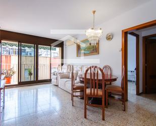 Exterior view of Flat for sale in Mataró  with Air Conditioner, Heating and Furnished