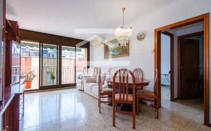 Exterior view of Flat for sale in Mataró  with Air Conditioner, Heating and Furnished