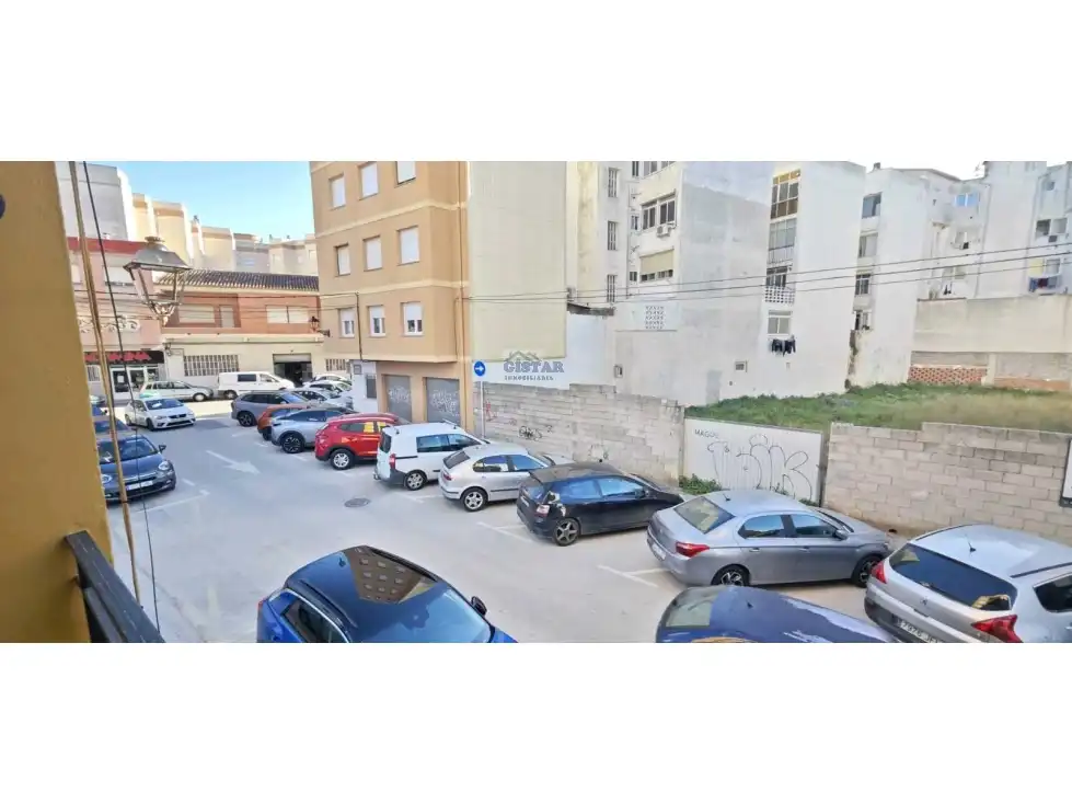 Exterior view of Flat for sale in Dénia  with Furnished