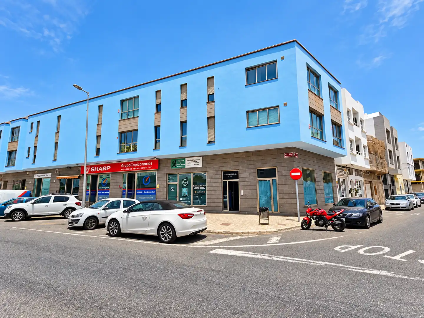 Flat with lift for sale in Fabelo