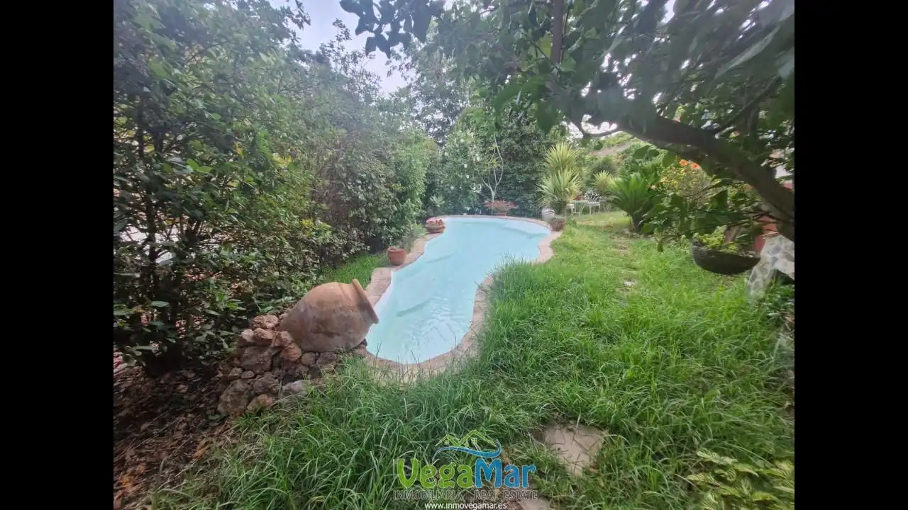 Piscina de Finca rústica en venda en Jete amb Jardí privat, Terrassa i Piscina