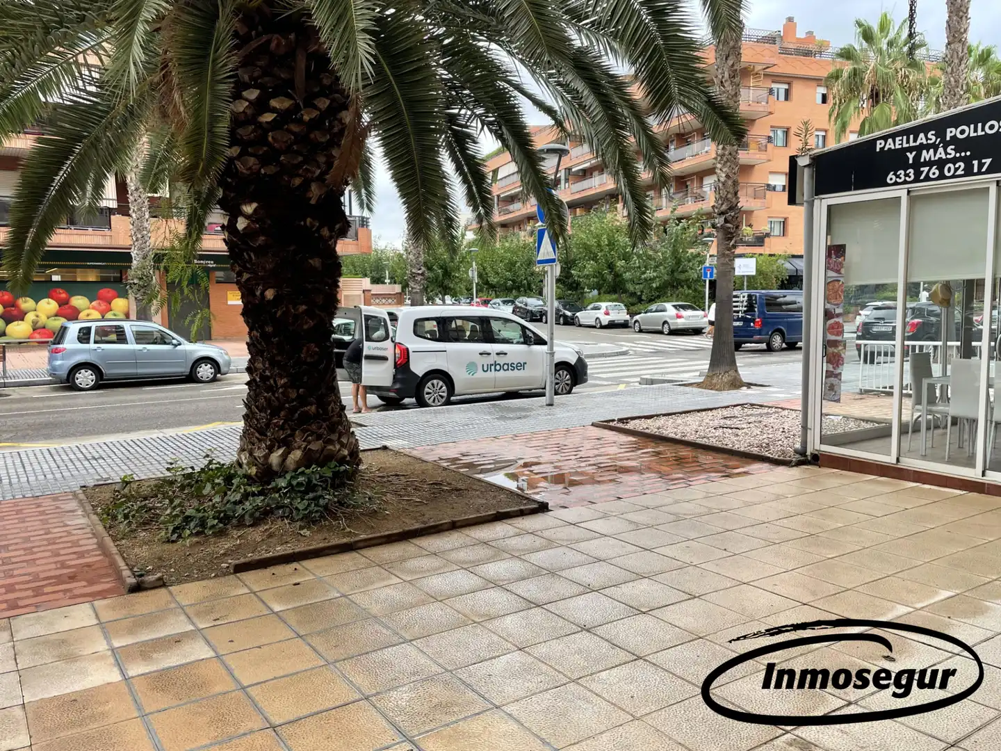 Parking of Commercial properties for sale in Salou  with Air Conditioner and Parquet flooring