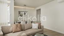 Living room of Flat for sale in  Barcelona Capital  with Air Conditioner and Terrace