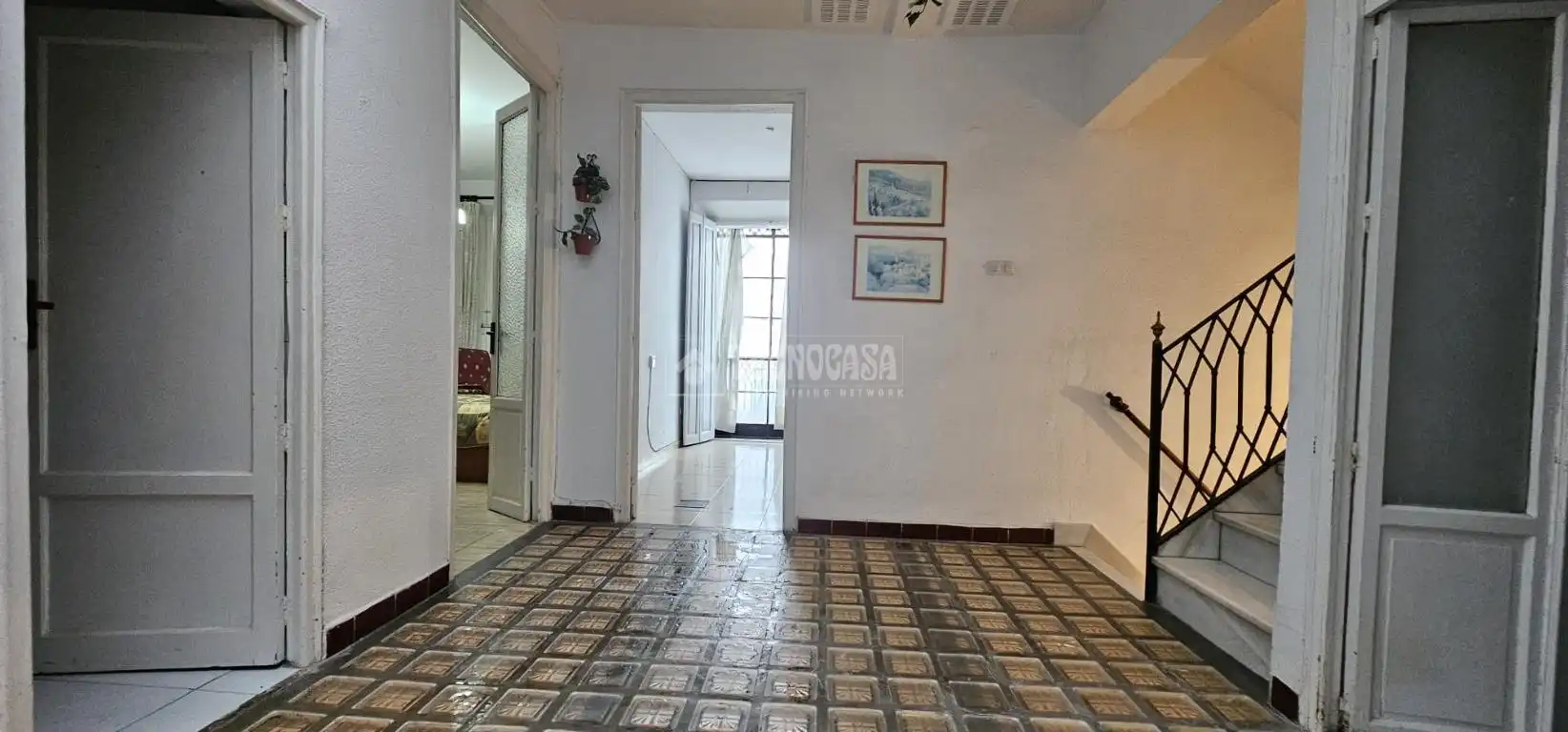 Casa adosada en venta en San Vicente