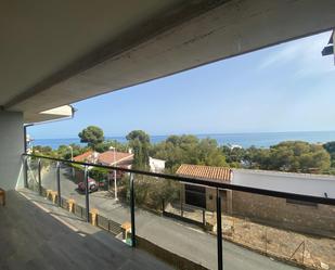 Vista exterior de Apartament de lloguer en Oropesa del Mar / Orpesa amb Terrassa