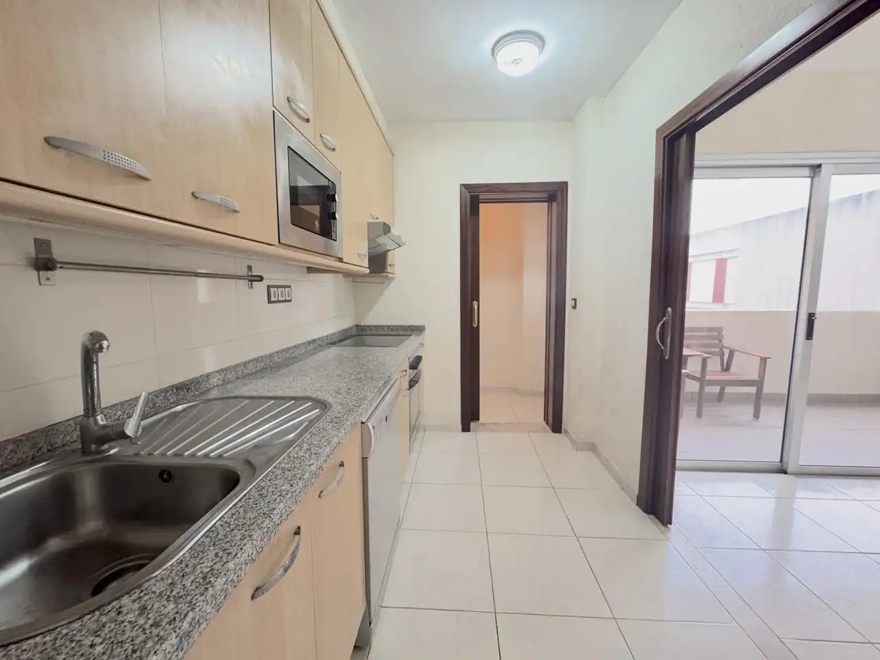 Cocina de Piso en venta en La Orotava con Terraza y Trastero