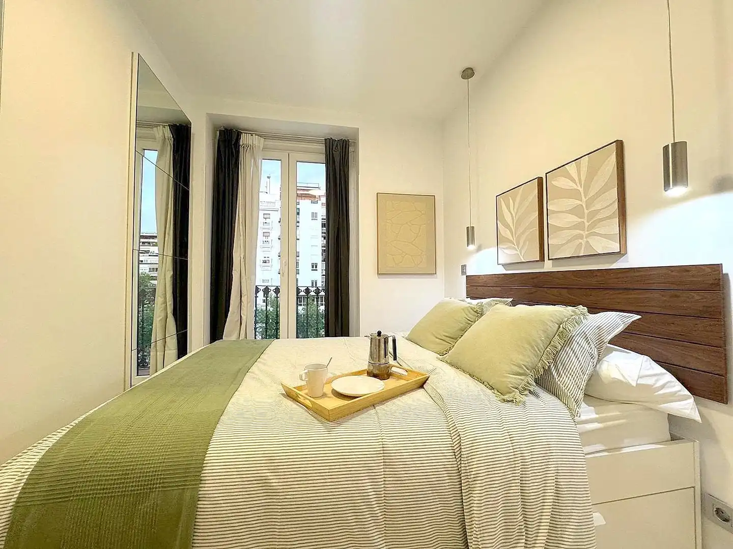 Wohnung mit Terrasse zum Verkauf in Barrio de Salamanca, imagen 17