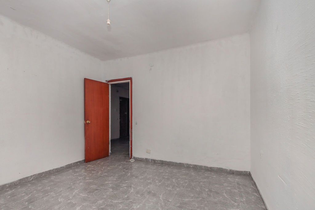 Bedroom of Flat for sale in  Tarragona Capital