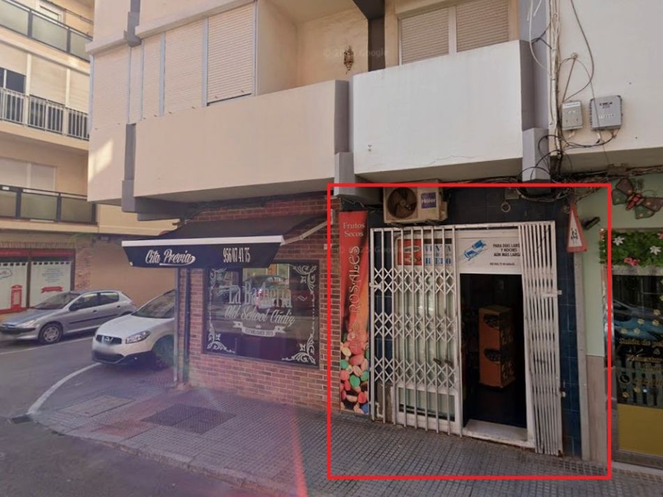 Local de lloguer en  Cádiz Capital