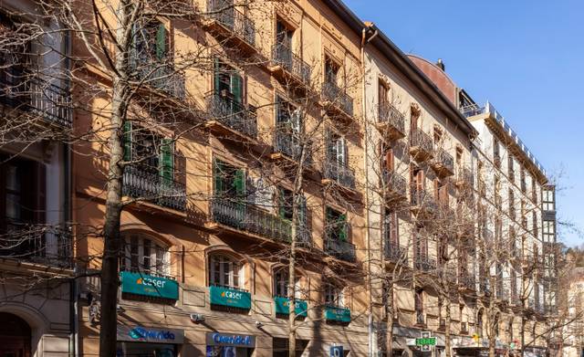 Piso en Venta en Garibay 6. Donostia-San Sebastián en Área Romántica