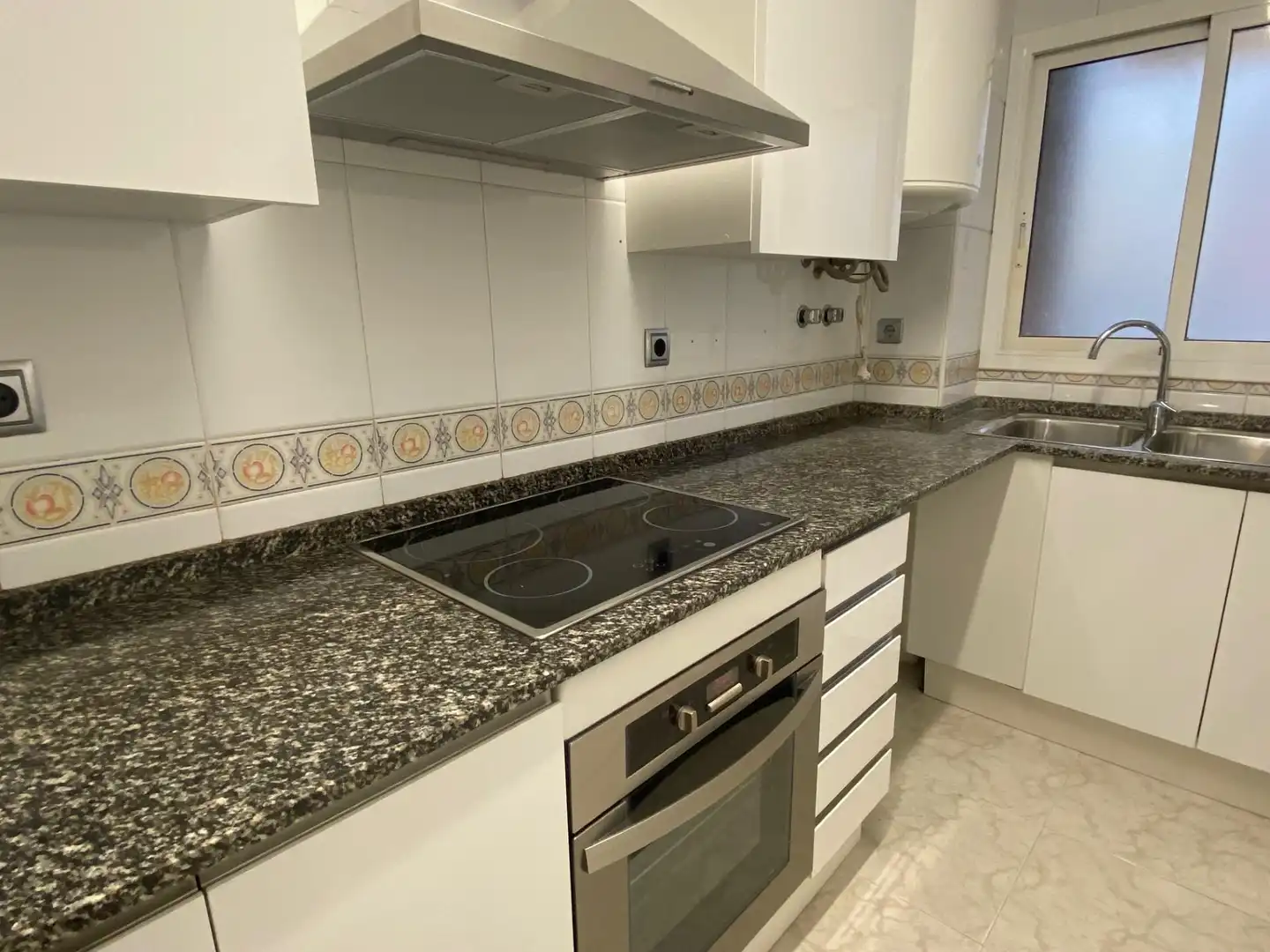 Cocina de Piso en venta en Esparreguera con Calefacción y Horno