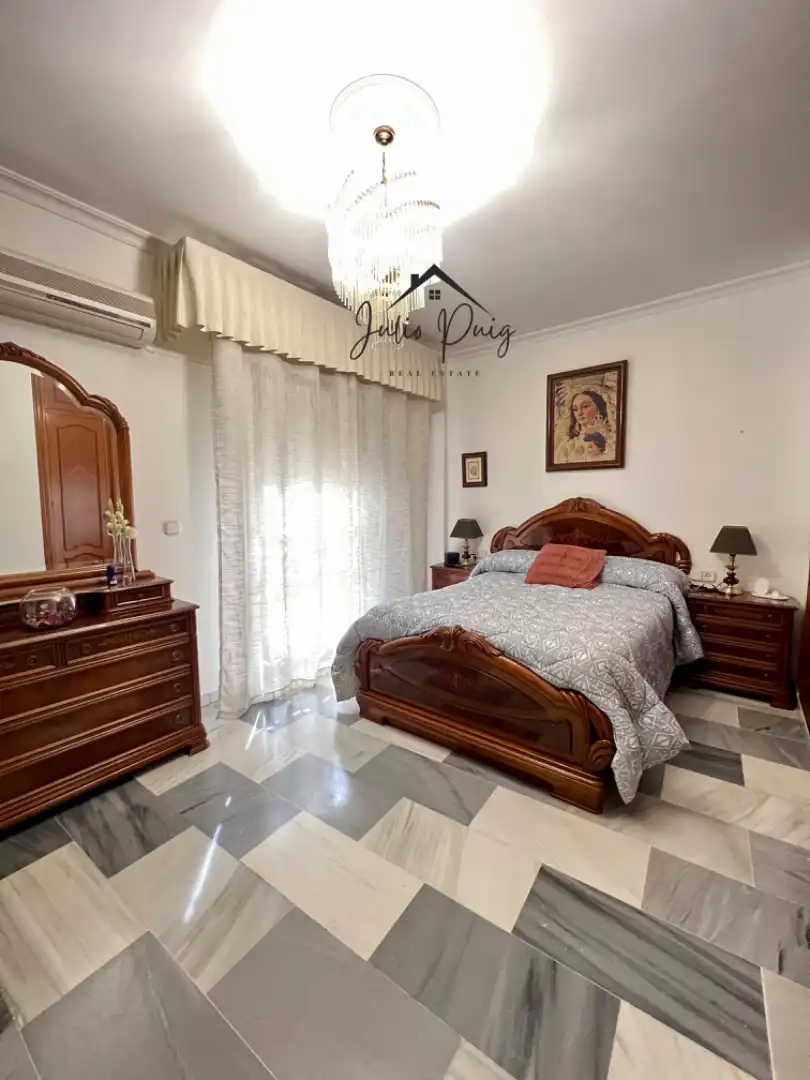 Habitación de Casa o chalet en venta en Gelves con Terraza