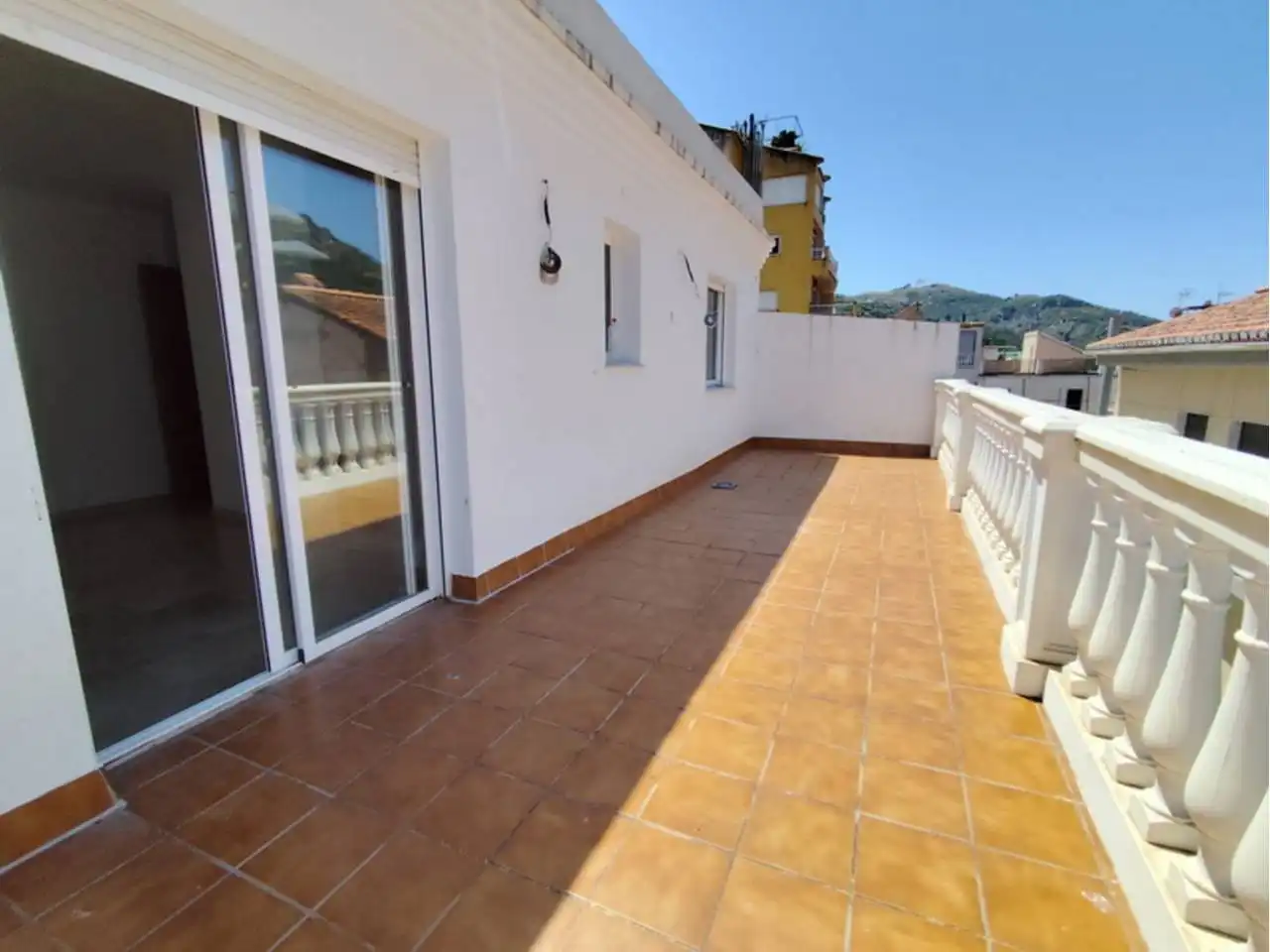 Terraza de Casa o chalet en venta en Jete con Terraza
