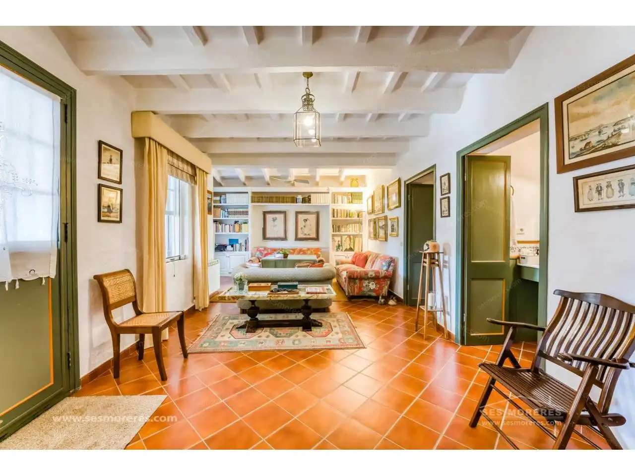 Maison rustique avec piscine à vendre à Sant Lluís - S'Ullestrar - Torret, imagen 9