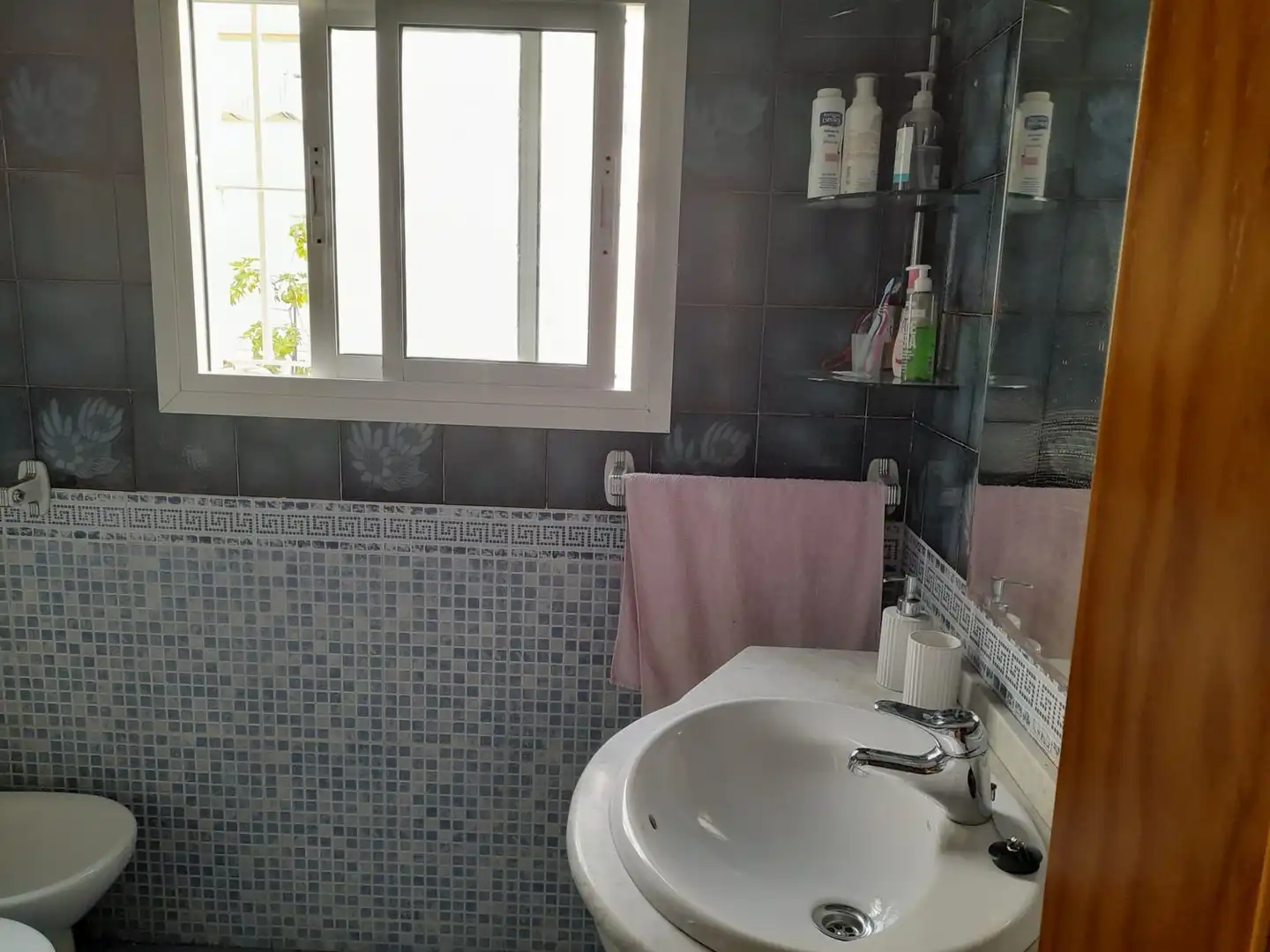 Baño de Casa o chalet en venta en Málaga con Aire acondicionado, Terraza y Trastero