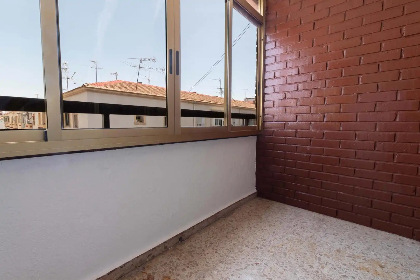 Terrasse von Wohnung zum Verkauf in Alicante / Alacant