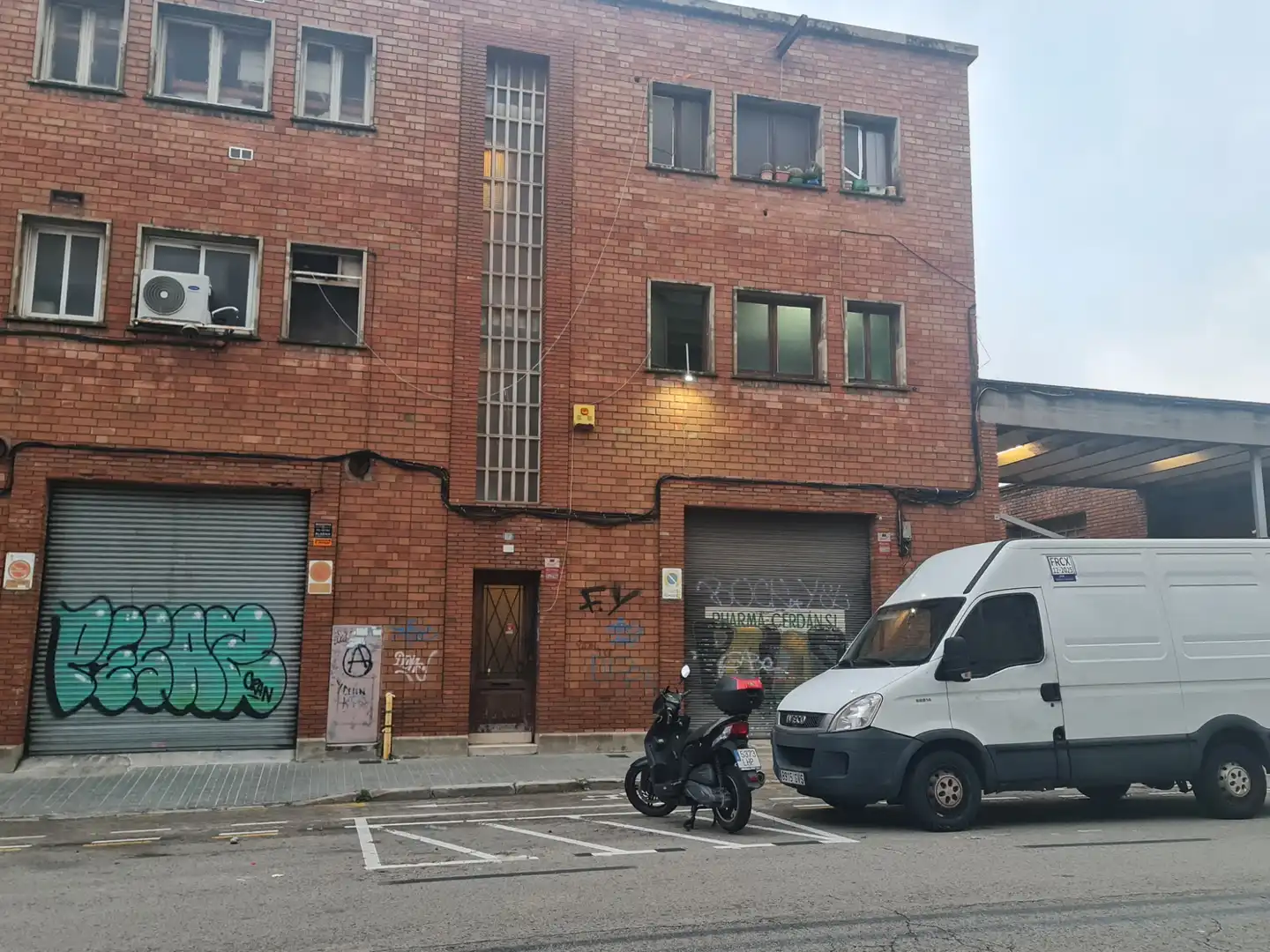 Nave industrial in vendita a Carretera del Mig, imagen 4