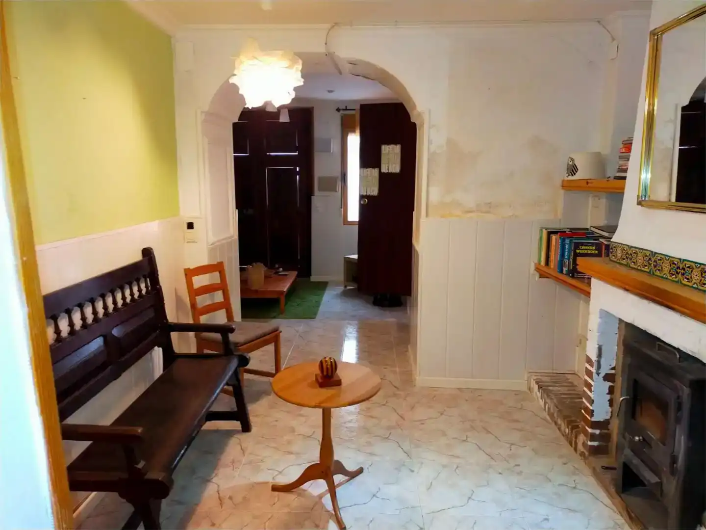 Piso en venta en Famorca con Trastero, Amueblado y Balcón
