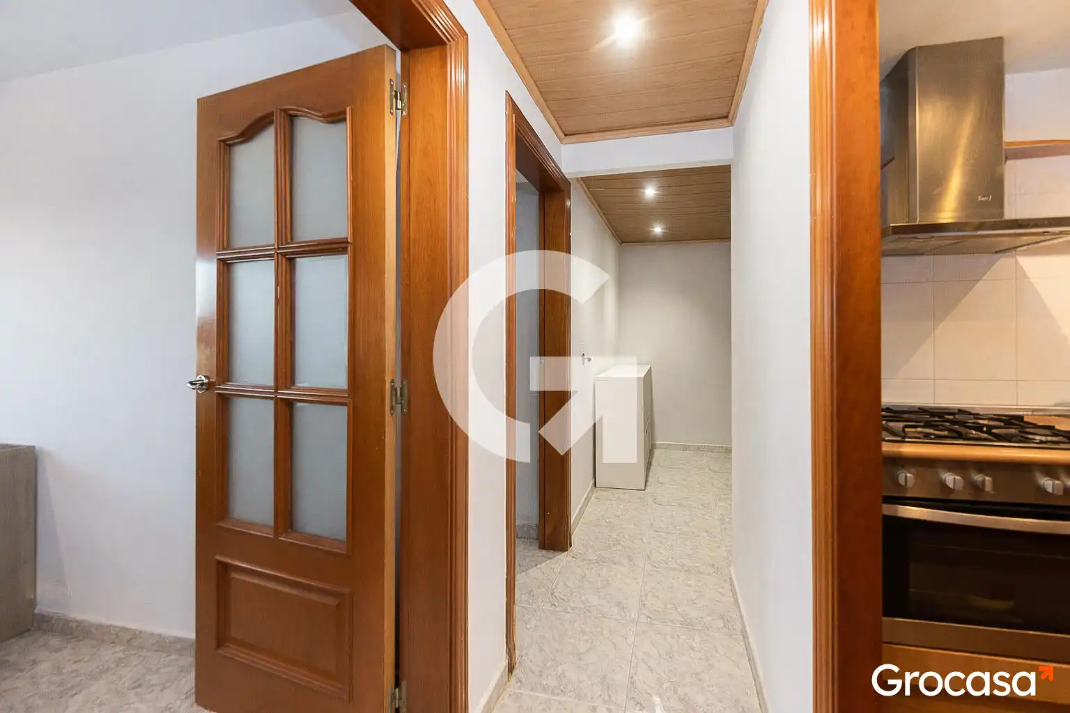 Attic for sale in Sant Boi de Llobregat  with Oven and Balcony