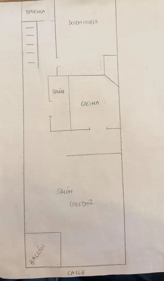 Wohnung zum Verkauf in Águilas mit Terrasse, Abstellraum und Möbliert