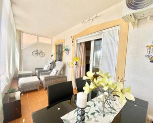 Terrace of Planta baja to rent in Orihuela  with Air Conditioner, Heating and Terrace
