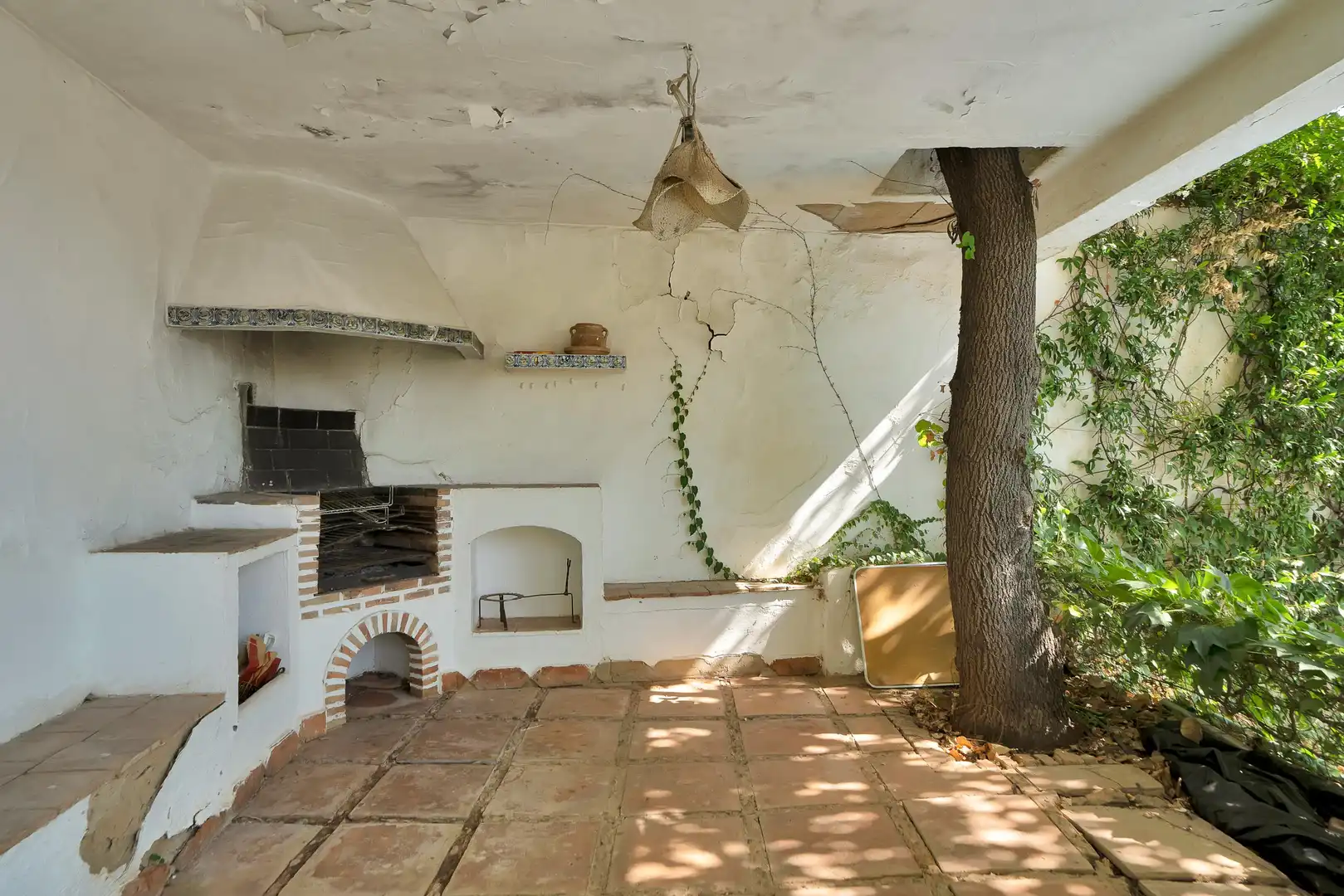 Jardín de Casa o chalet en venta en Ronda con Calefacción, Jardín privado y Terraza