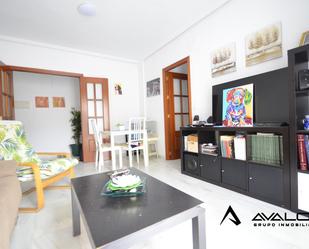 Living room of Flat for sale in  Huelva Capital  with Air Conditioner