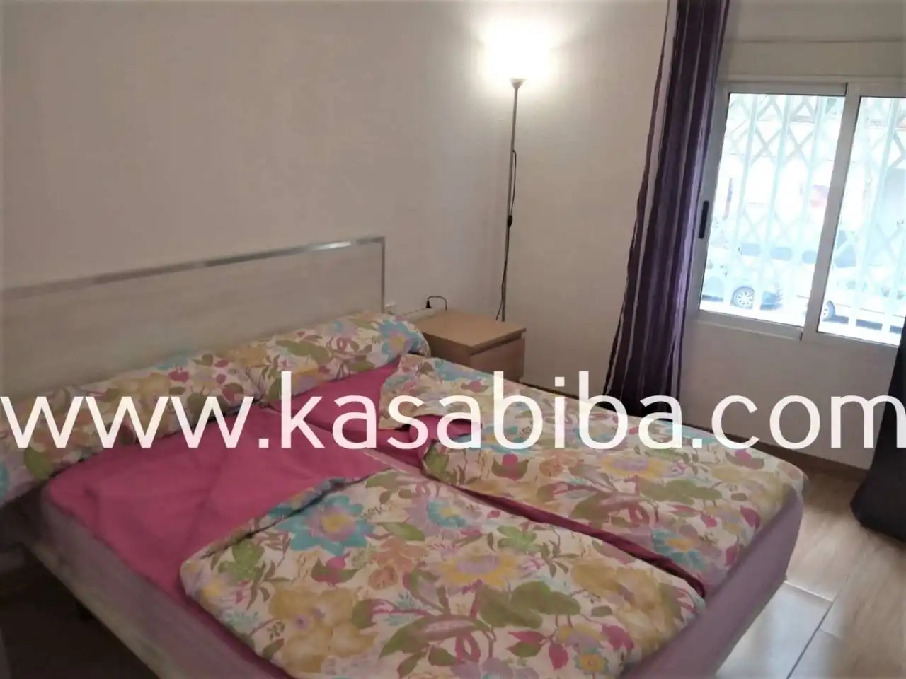 Schlafzimmer von Wohnung zum Verkauf in Valencia mit Terrasse und Balkon