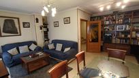 Living room of Single-family semi-detached for sale in La Lastrilla 