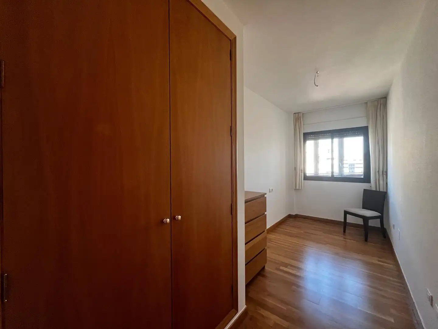Bedroom of Flat for sale in Murcia  with Air Conditioner, Heating and Private garden